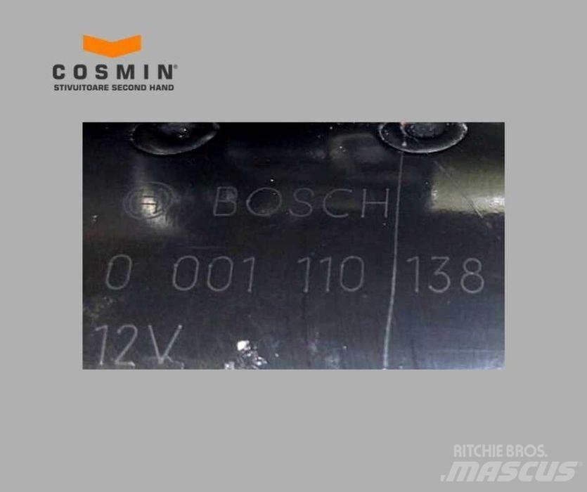 Bosch  Electronics