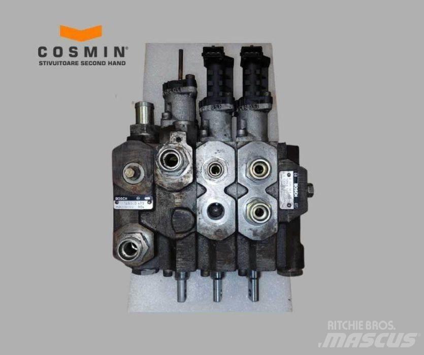 Bosch  Hydraulics
