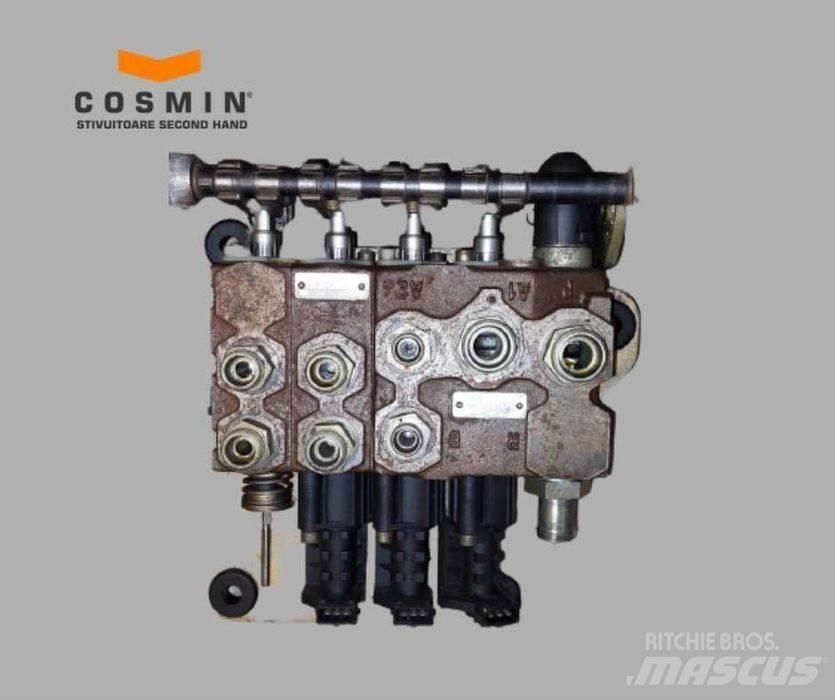 Bosch  Hydraulics