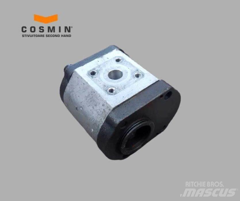 Bosch  Hydraulics