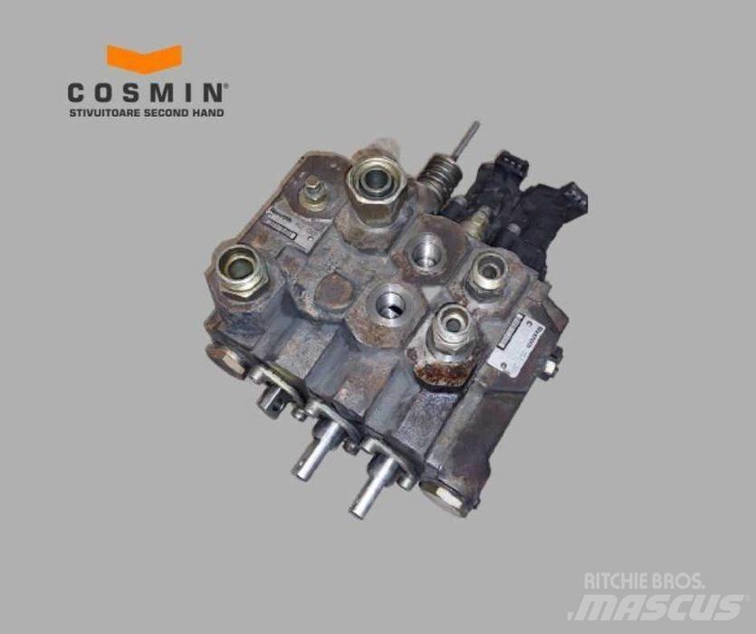 Bosch  Hydraulics