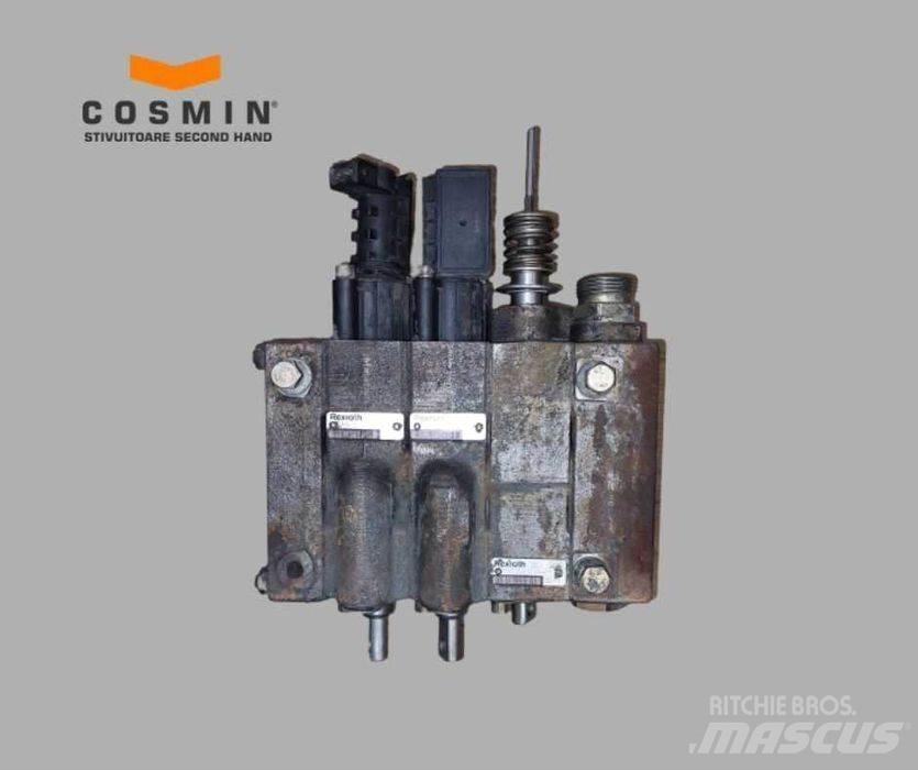 Bosch  Hydraulics
