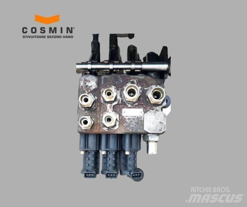 Bosch  Hydraulics