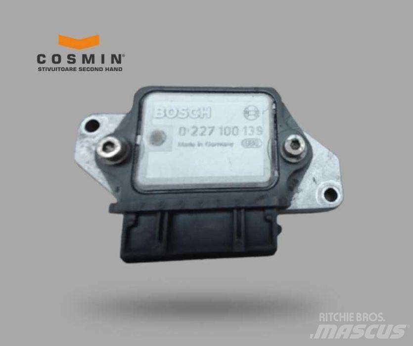 Bosch  Electronics