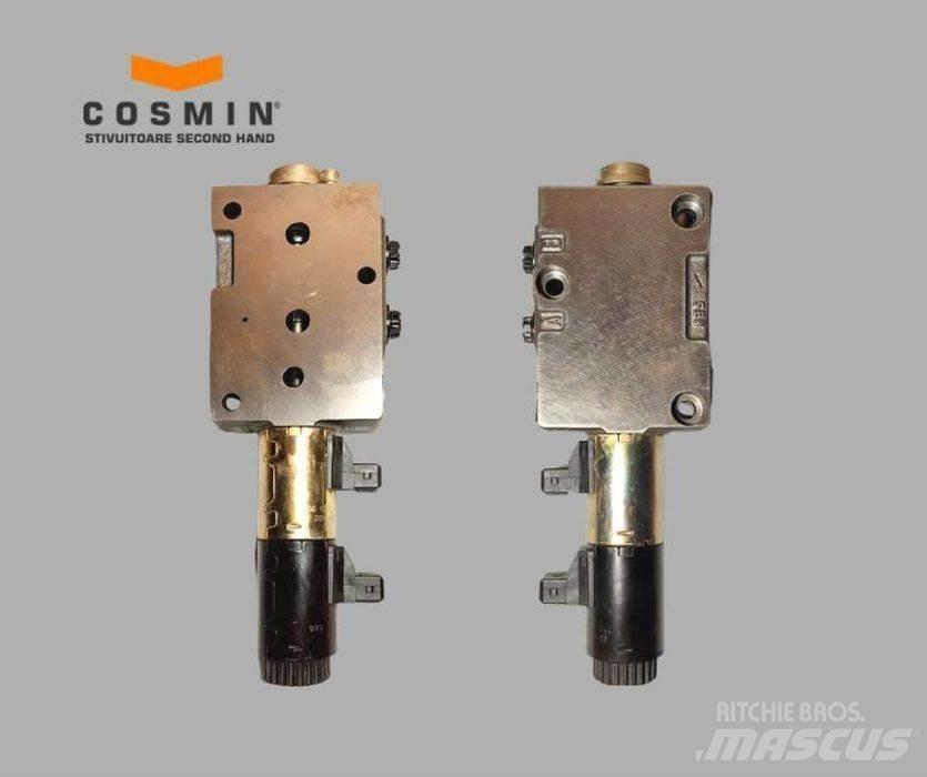 Bosch  Hydraulics