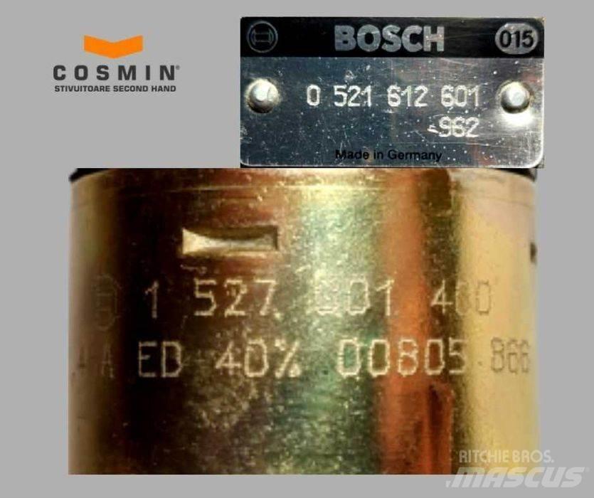 Bosch  Hydraulics