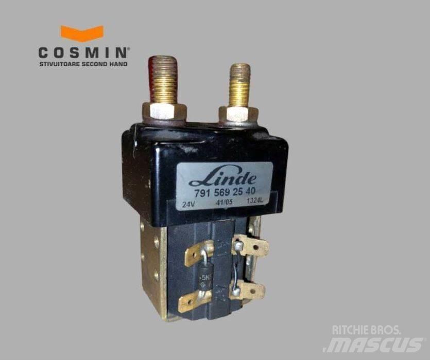 Linde  Electronics