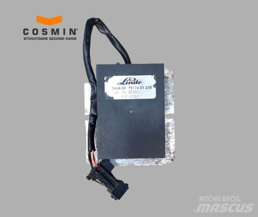 Linde  Electronics