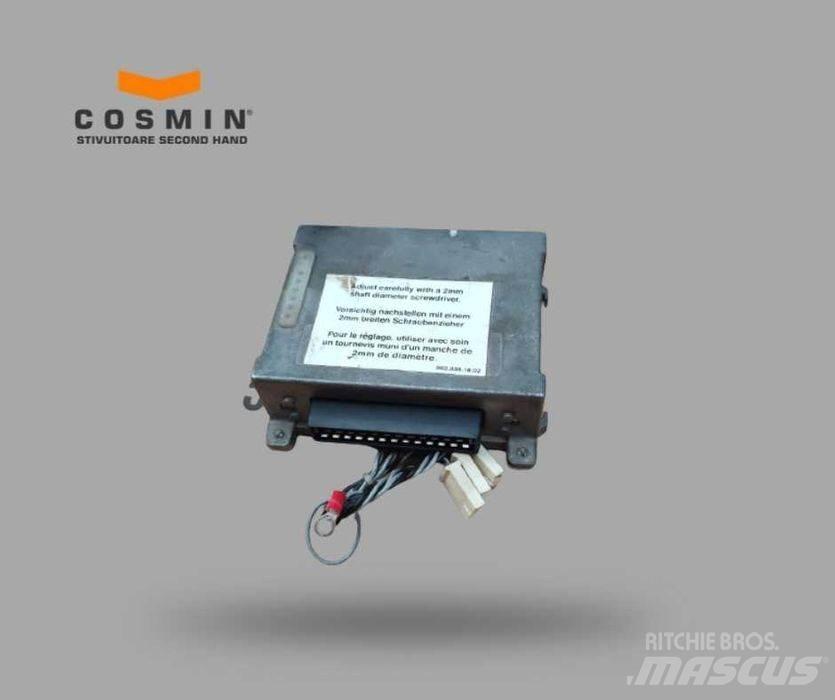 Linde  Electronics