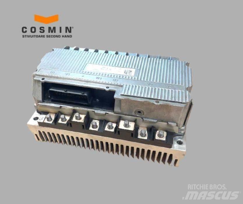 Linde  Electronics