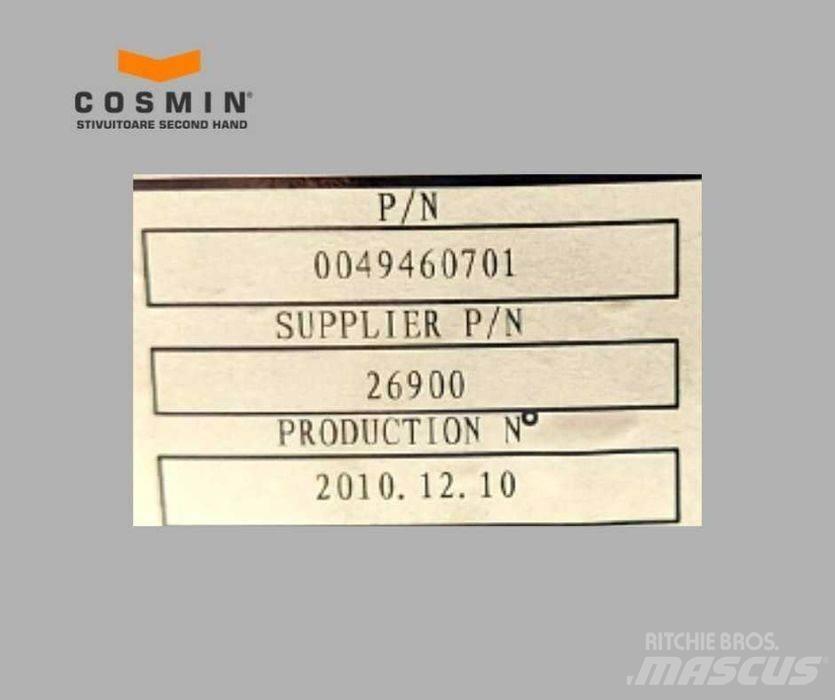 Linde  Electronics