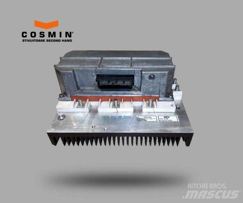 Linde  Electronics