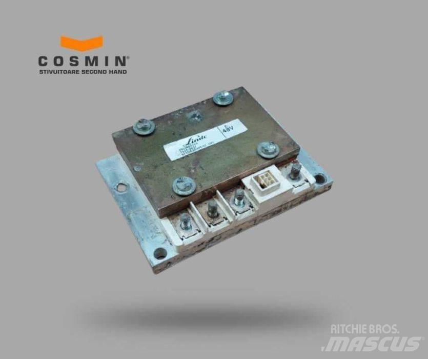 Linde  Electronics