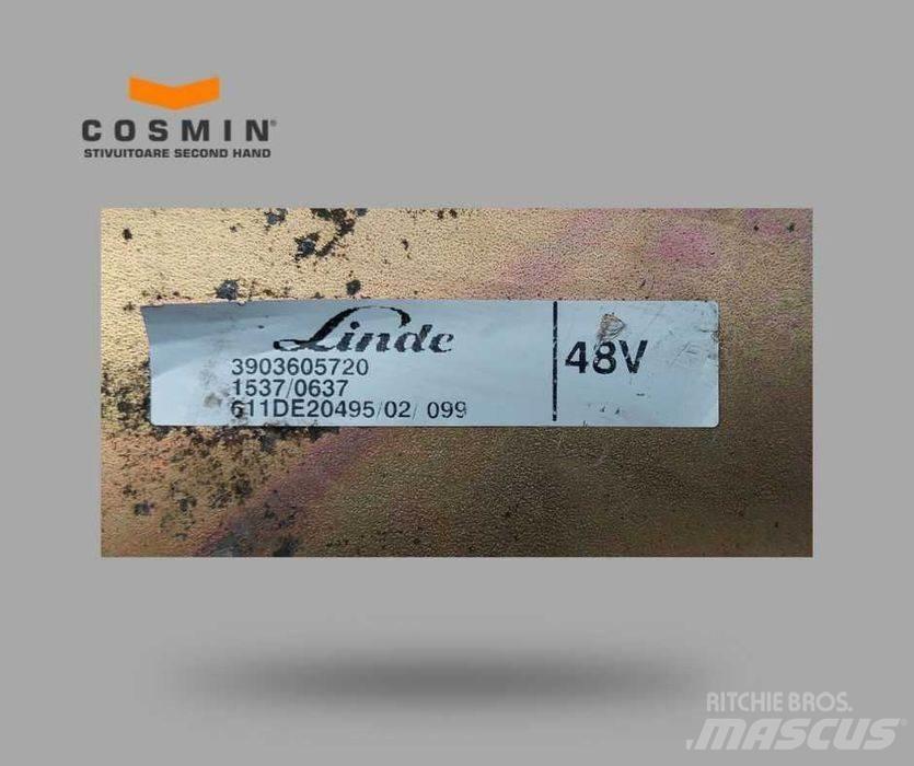 Linde  Electronics