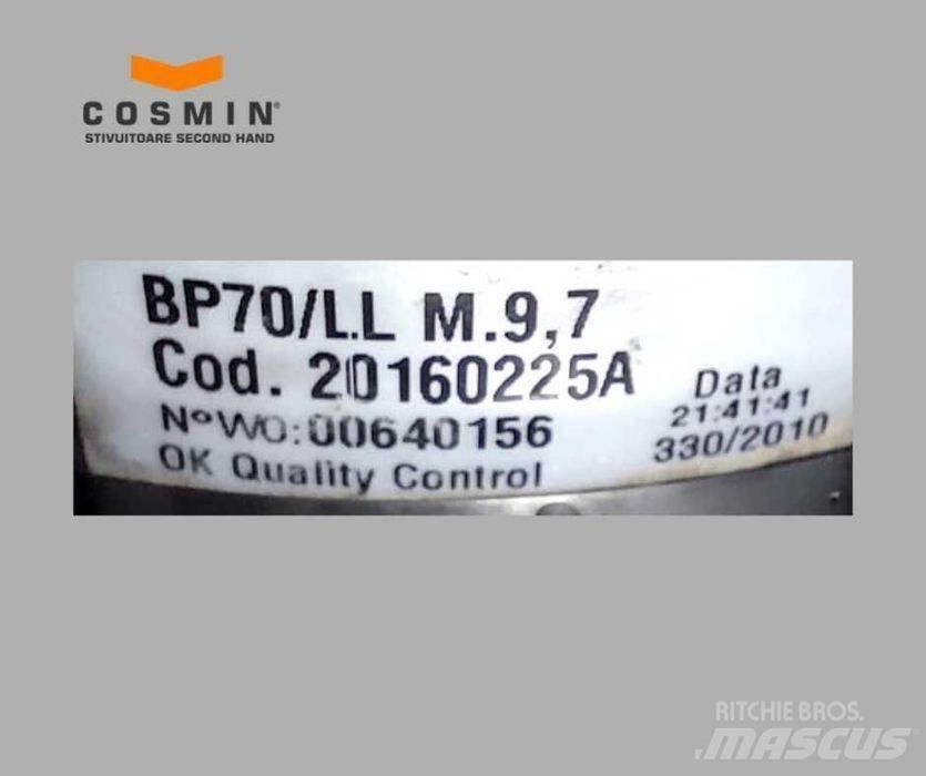  SPAL Other components