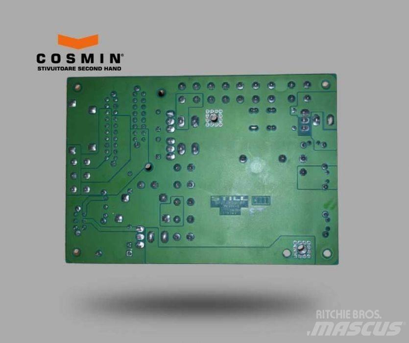 Still  Electronics