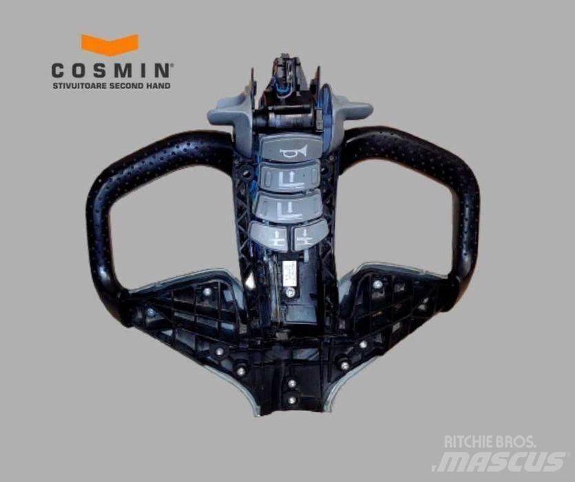 Still  Chassis and suspension
