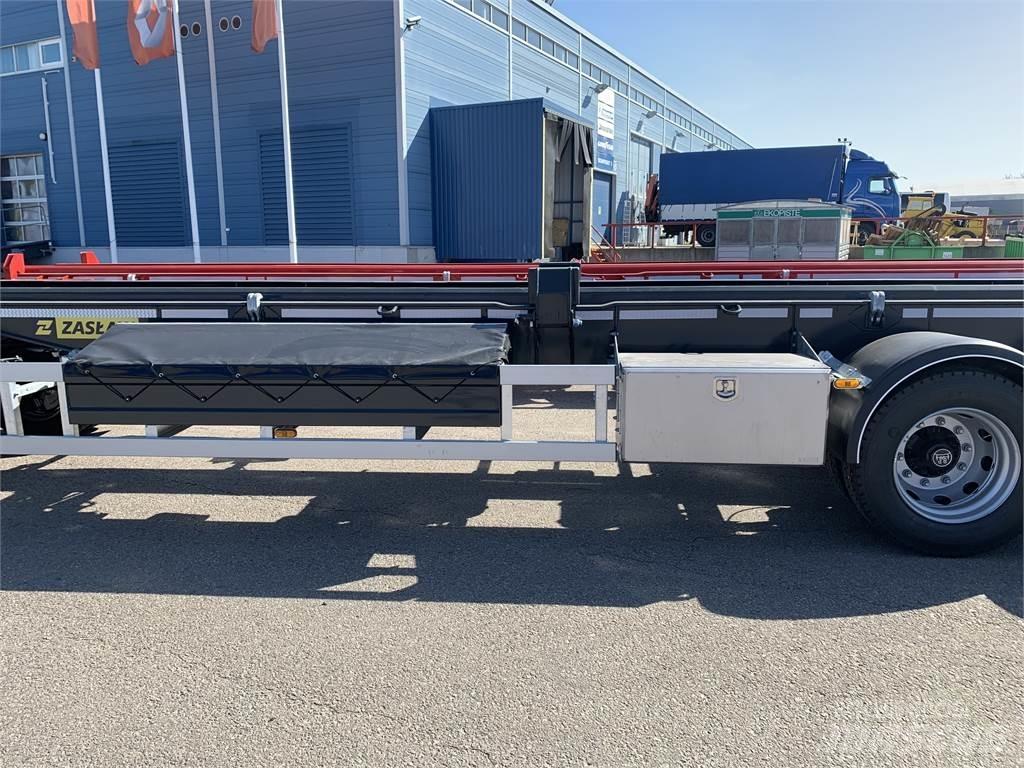 Zaslaw  Container trailers