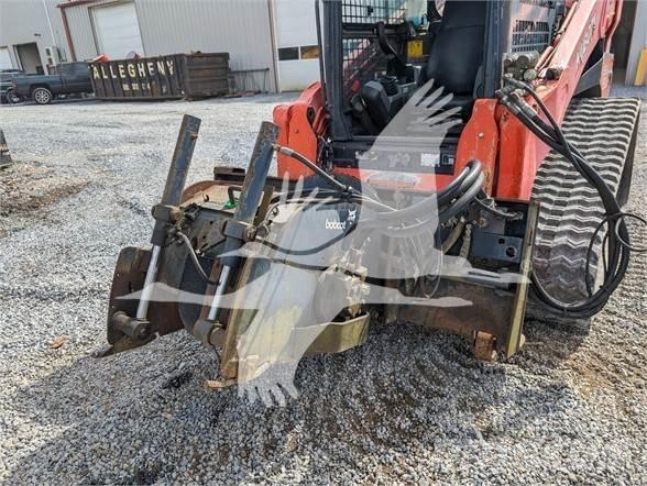 Bobcat  Asphalt splitting machines