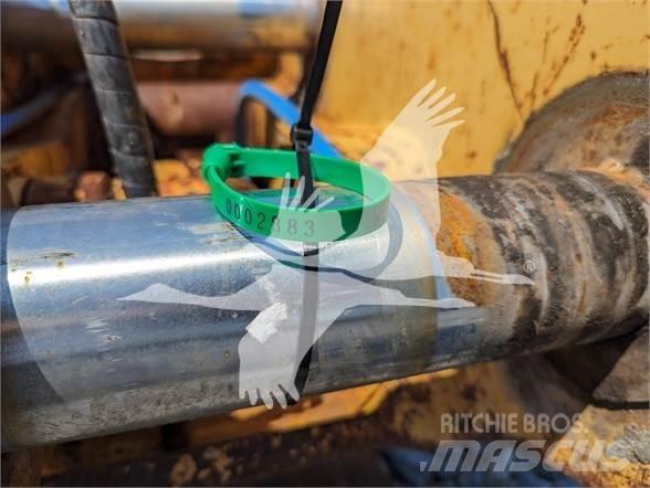 CAT  Quick connectors