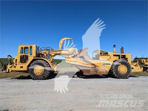 CAT 627B Scrapers