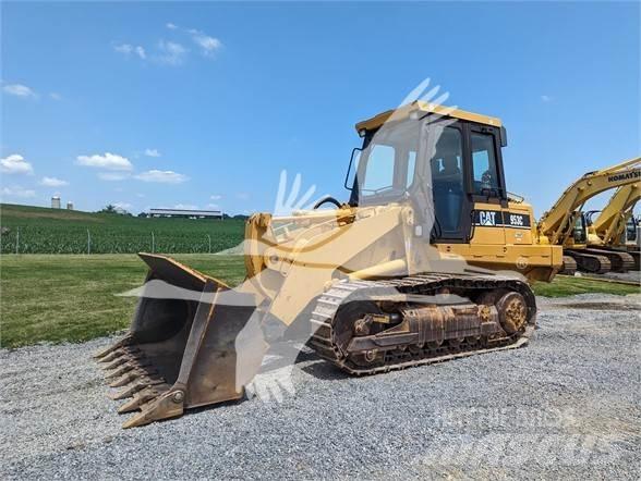 CAT 953C Crawler loaders