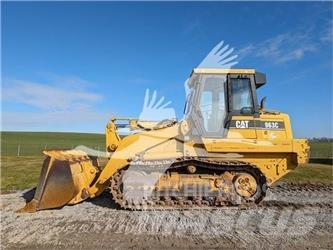 CAT 963C Crawler loaders