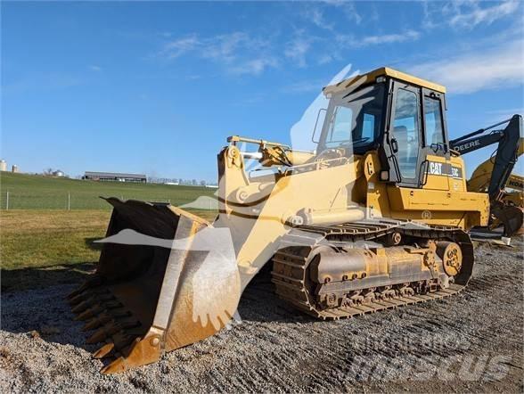 CAT 963C Crawler loaders