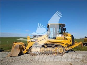 CAT 963D Crawler loaders