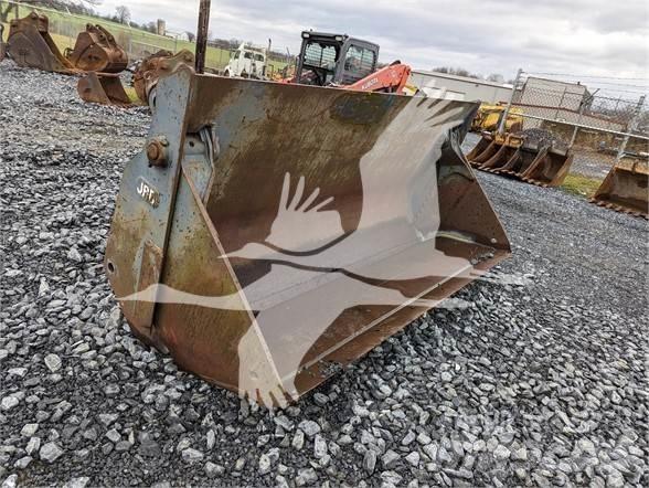 JRB 624J Buckets
