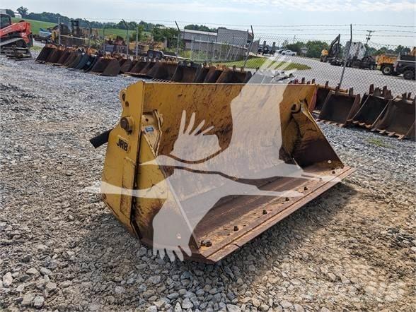 JRB 710J Buckets