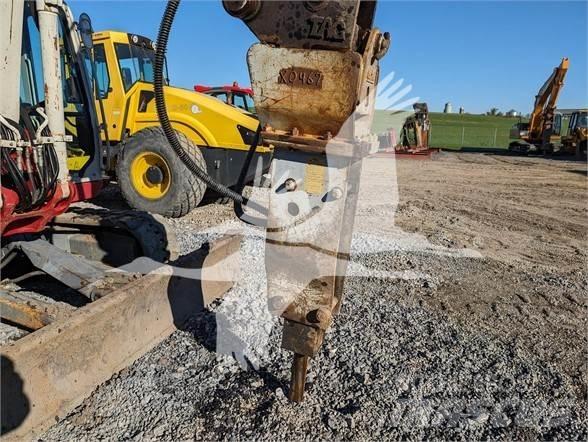 Kent KF6 Hammers / Breakers