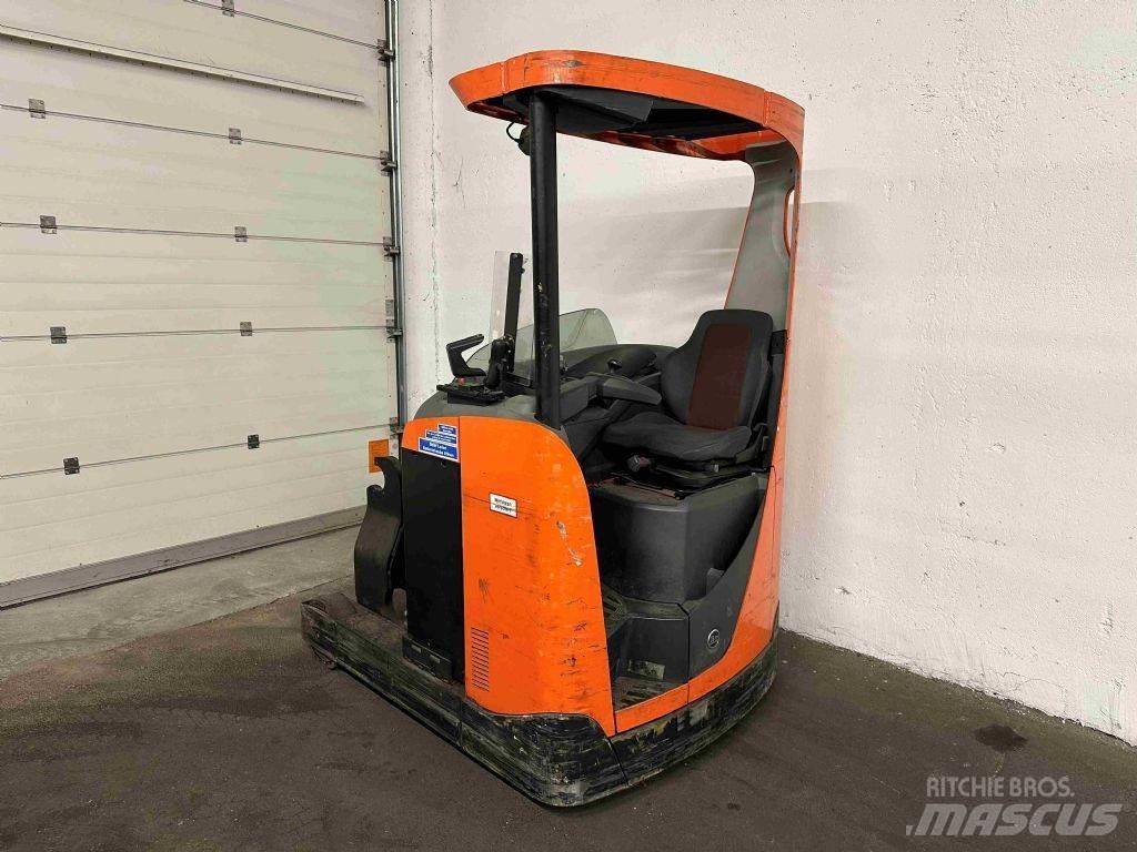 BT RRE 140 - TRIPLEX 8 m Reach truck