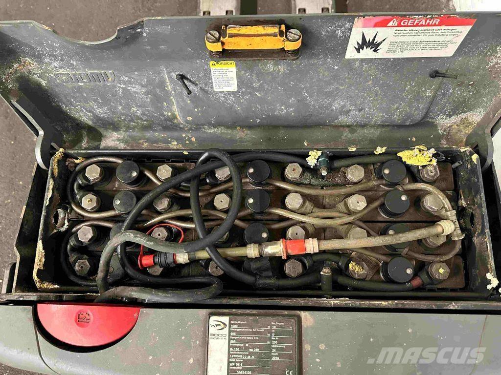 Crown WP 3015 Low lifter