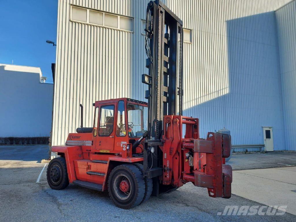 Kalmar DC 12-600 XL Diesel trucks