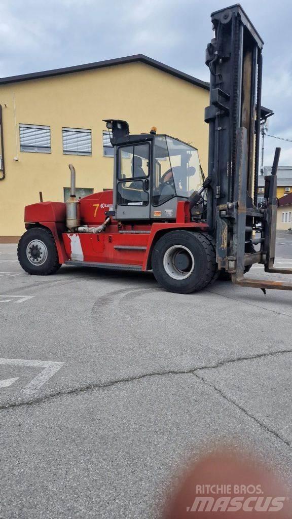 Kalmar DCE 160-12 Diesel trucks
