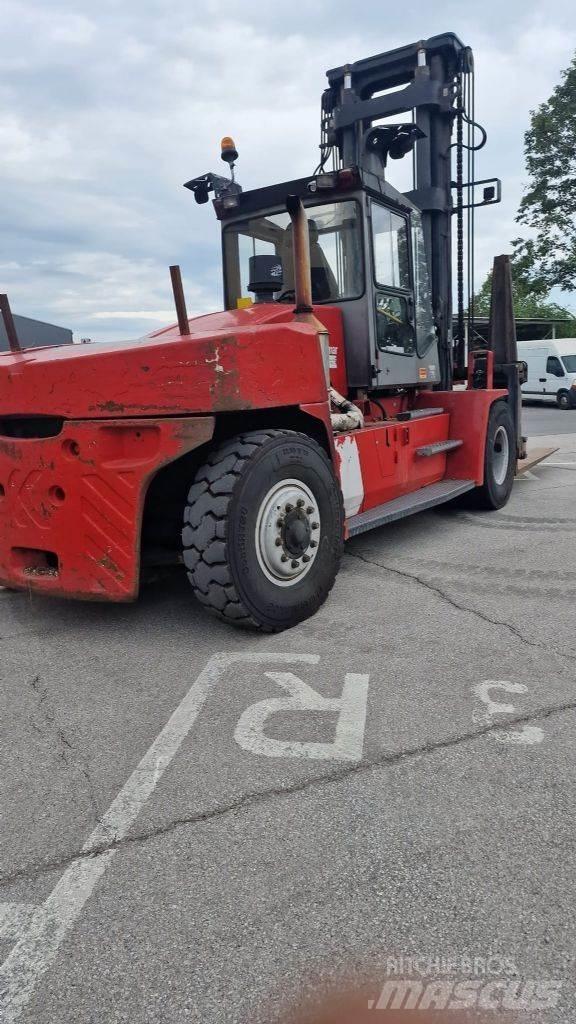 Kalmar DCE 160-12 Diesel trucks