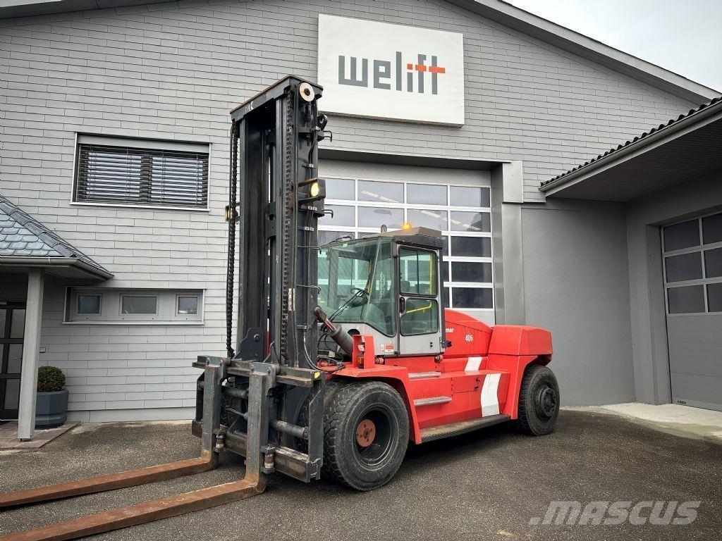 Kalmar DCE 160-12 Diesel trucks