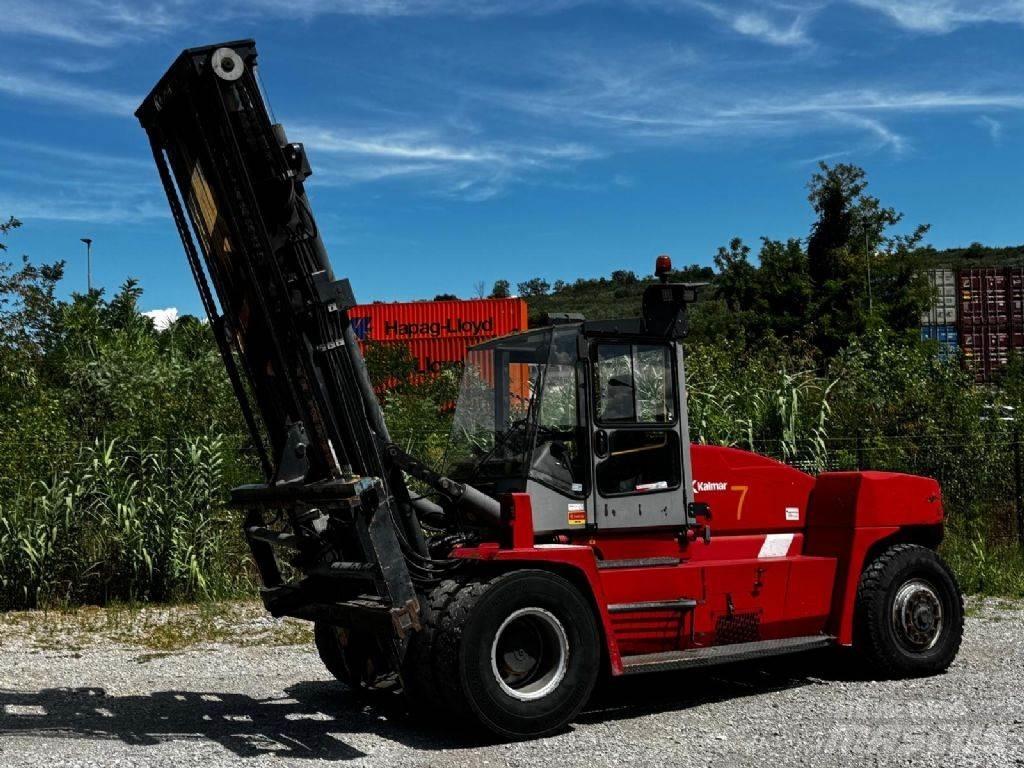 Kalmar DCE 160-12 Diesel trucks