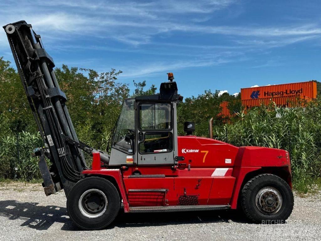 Kalmar DCE 160-12 Diesel trucks
