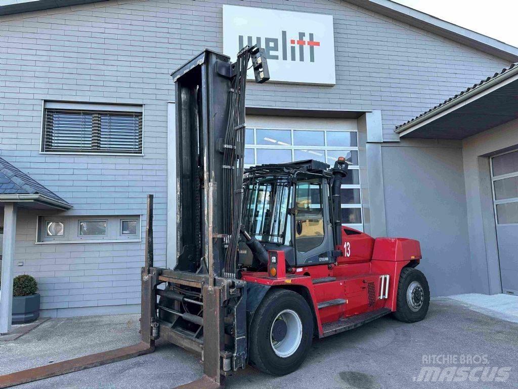 Kalmar DCG 160-12 Diesel trucks