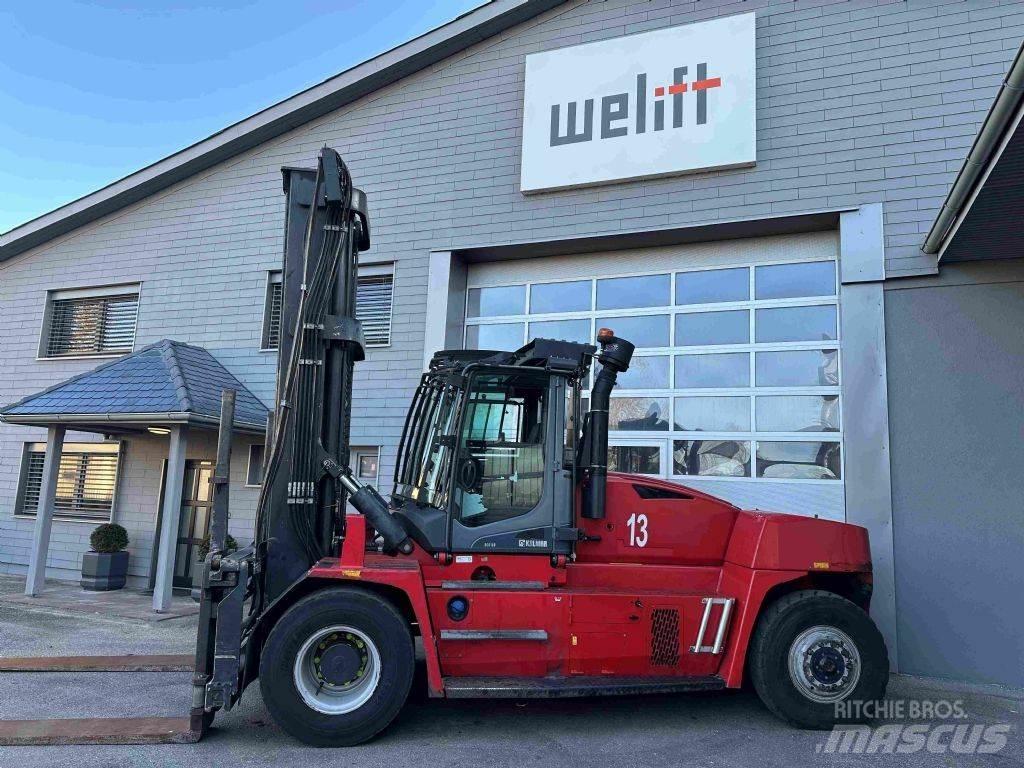 Kalmar DCG 160-12 Diesel trucks