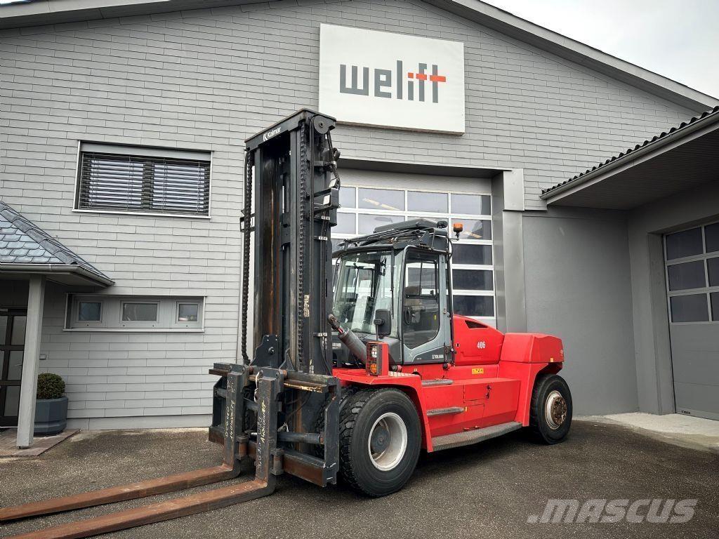 Kalmar DCG 160-12 Diesel trucks