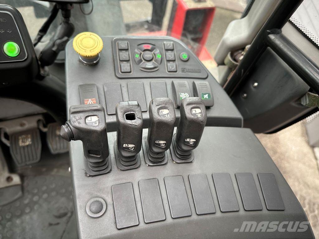 Kalmar DCG 160-12 Diesel trucks