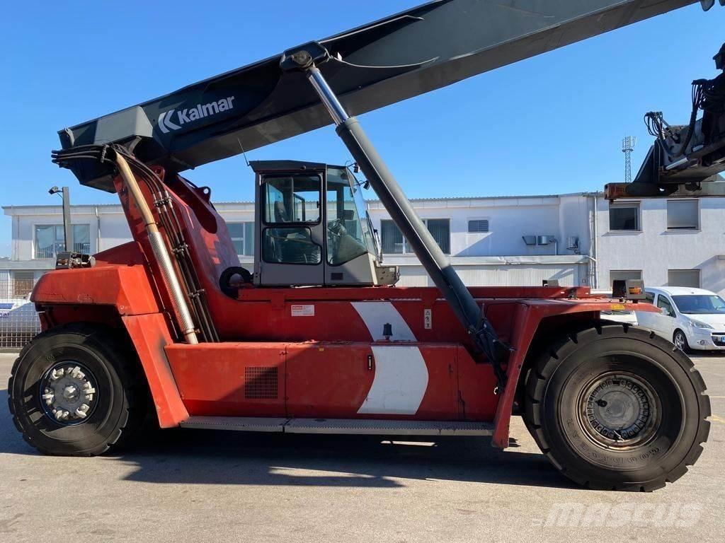Kalmar DRF450-60S5 Reach stackers