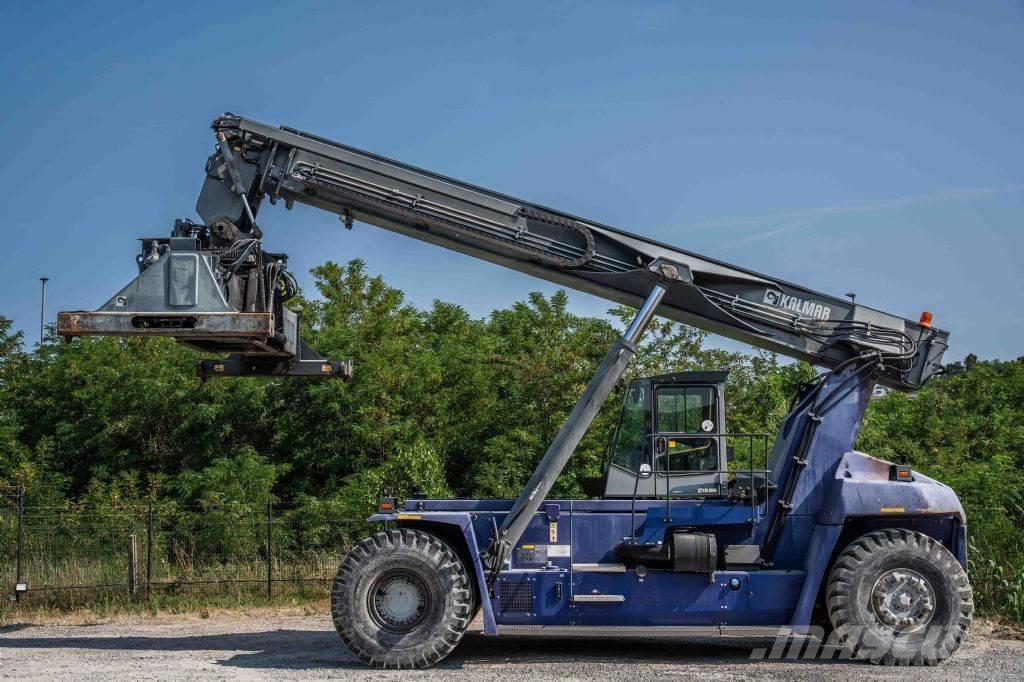 Kalmar DRF450-60S5 Reach stackers