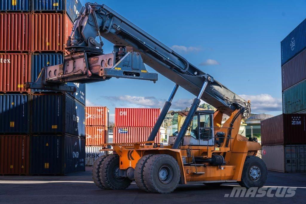 Kalmar DRF450-60S5 Reach stackers