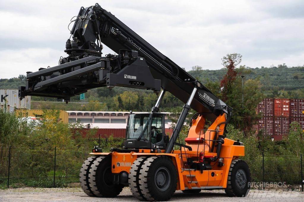 Kalmar DRG450-60C5X Reach stackers
