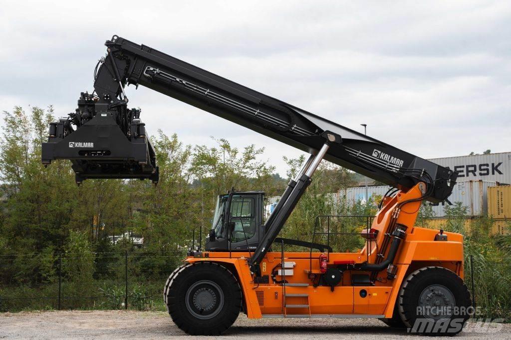 Kalmar DRG450-60C5X Reach stackers