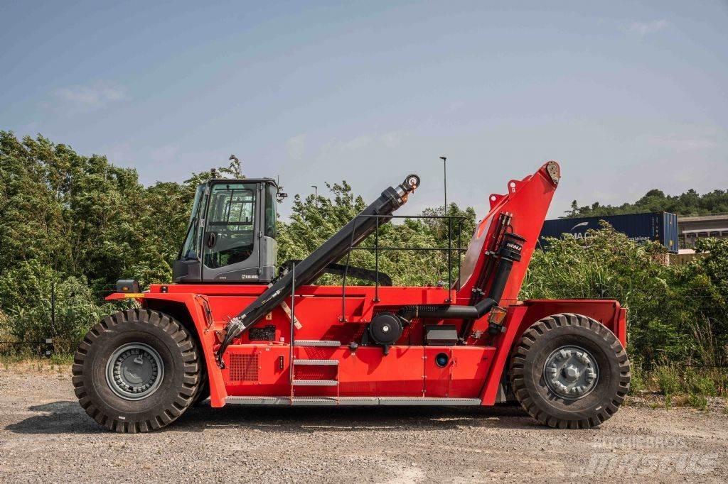 Kalmar DRG450-60S5 Reach stackers